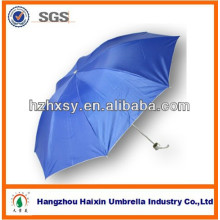 Portable Cheap 3 Fold Parasol Umbrella